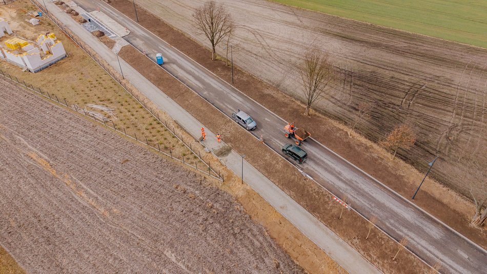 Łódź. Remont Szczecińskiej. Kiedy otwarcie