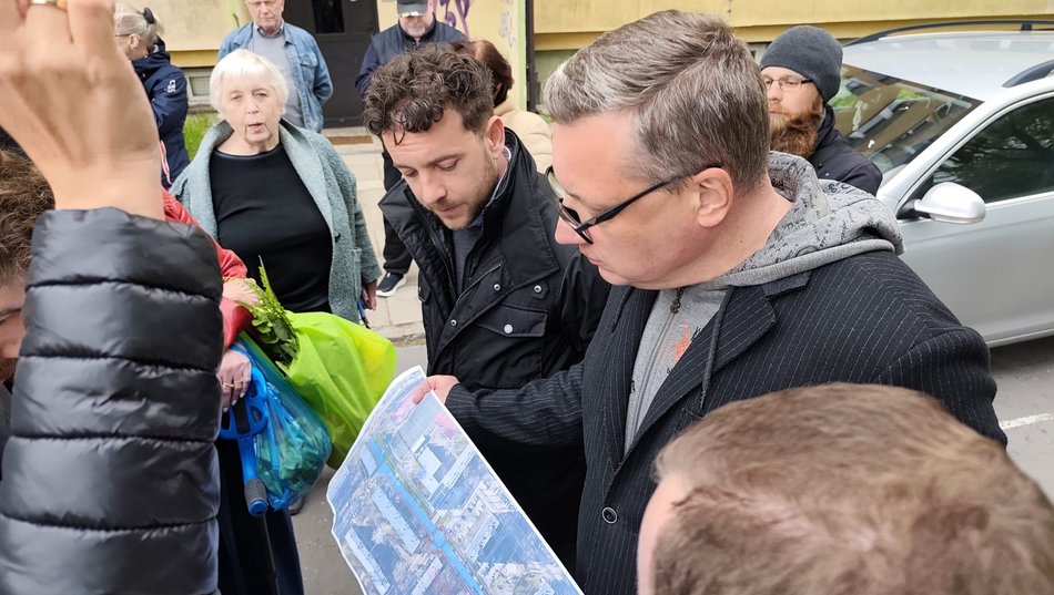 Łódź. Remont Rydla w Łodzi. Będzie przebicie do Śmigłego-Rydza i nowe parkingi!