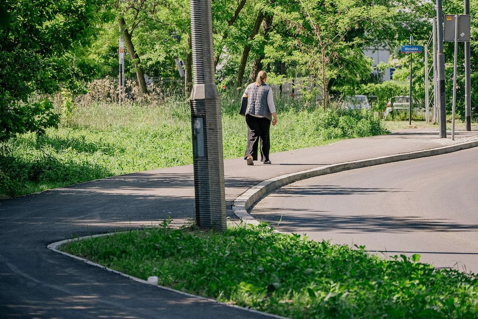 Łódź. Koniec remontu Szparagowej i Wersalskiej w Łodzi. Kiedy wielkie otwarcie ulic?