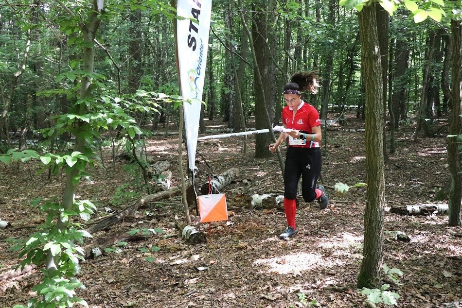 Łódź. Akademickie Mistrzostwa Europy w Biegu na Orientację za nami. Znamy zwycięzców!