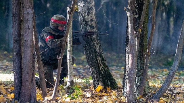 W kamasze? Z przyjemnością! Wojsko w Łodzi rekrutuje do służby [SZCZEGÓŁY]