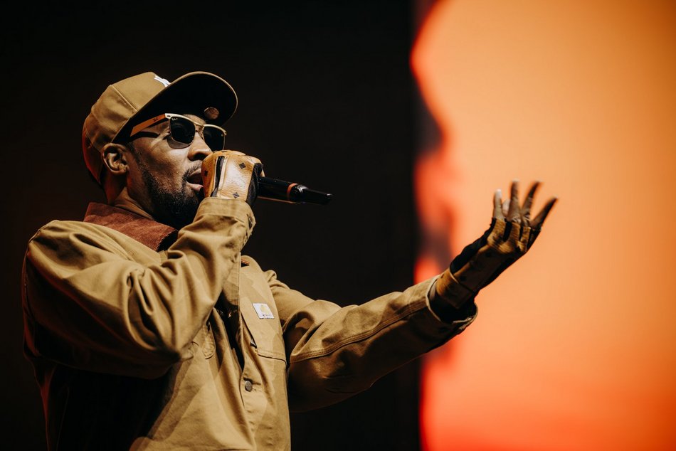 Wu-Tang Clan wystąpili w Łodzi. Hip-hop rozniósł się po Atlas Arenie