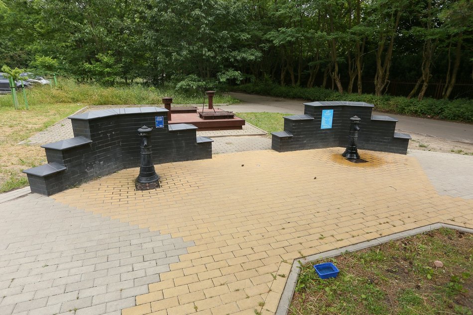 Łódź. Zdroje uliczne w Łodzi. Poznaj miejsca, w których ugasisz pragnienie w upalny dzień