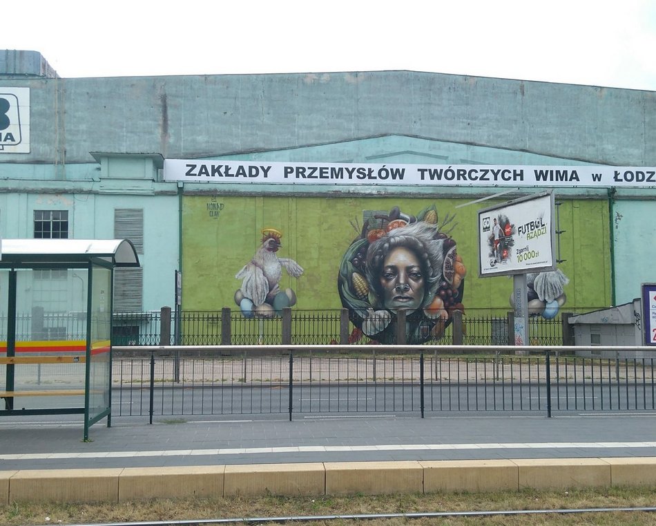 Mokosh, Wi-Ma - al. Piłsudskiego 135