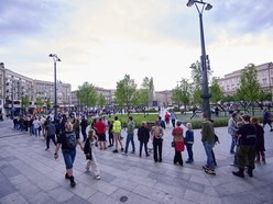 Kolejki podczas Nocy Muzeów Łódź 2024