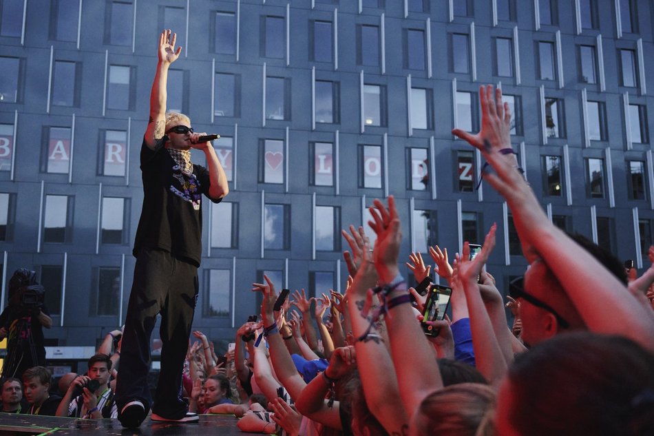 600. Urodziny Łodzi. Zobacz najlepsze kadry z Łódź Summer Festival!