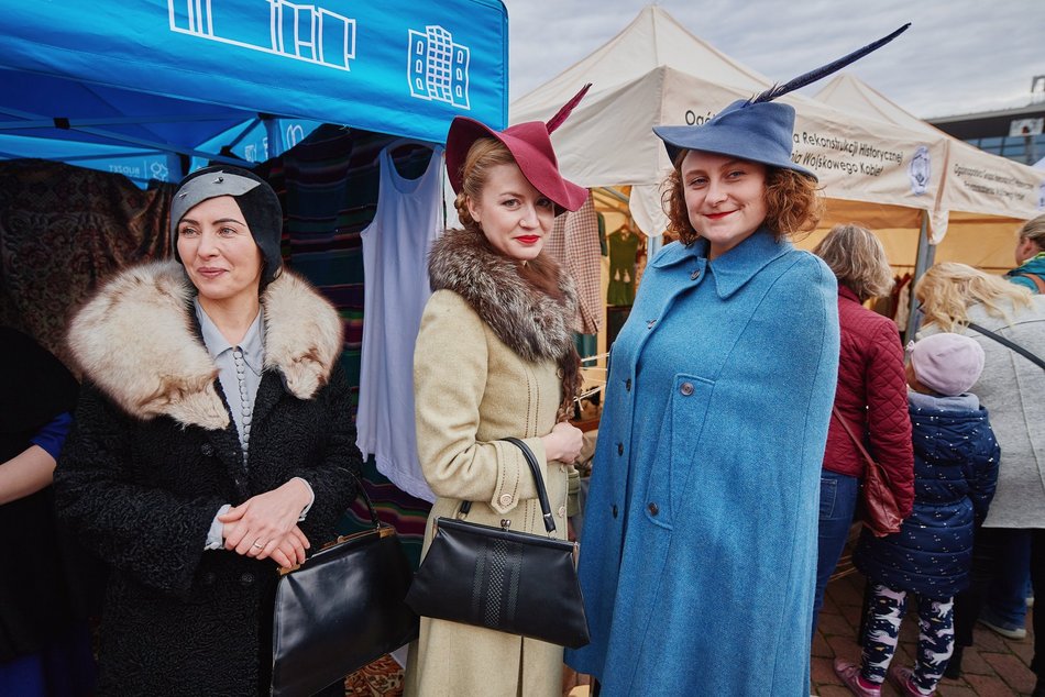 XI Piknik Niepodległościowy w Manufakturze