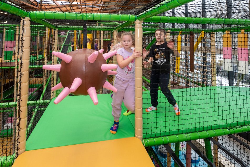 Letnie półkolonie Łódź 2026 w Orientkowie. Orientarium Zoo Łódź zaprasza!