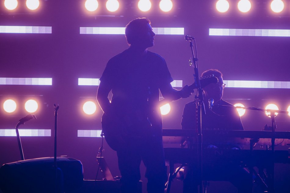 Koncert Take That w Atlas Arenie w Łodzi