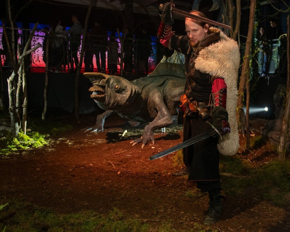 Wiedźmin Fest. Gościem głównym Henry Cavill! Wielkie święto fanów z całej Polski!