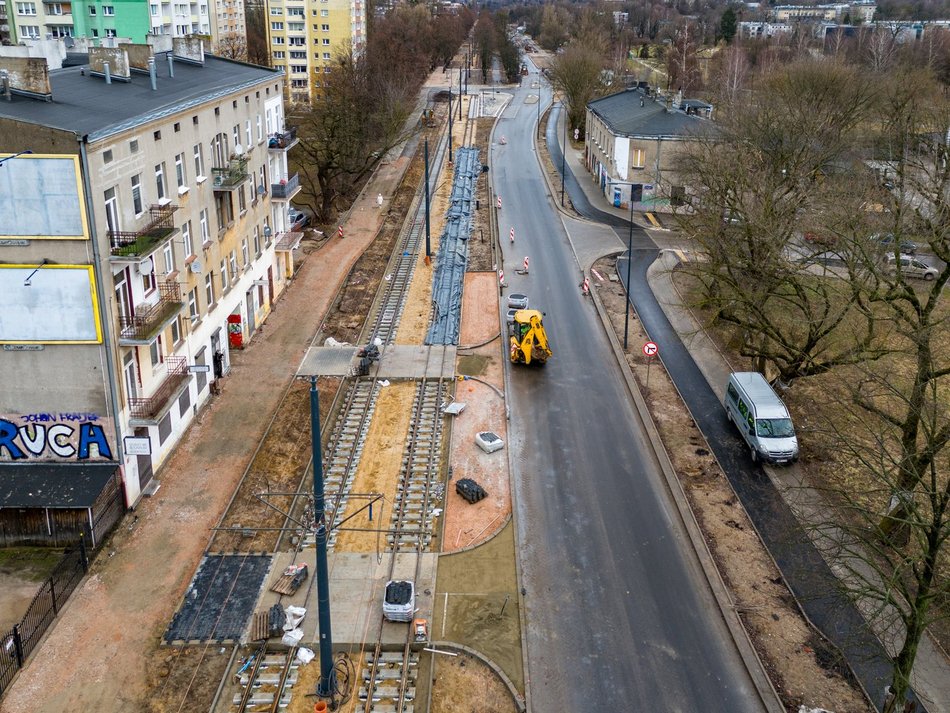 Łódź buduje Wojska Polskiego