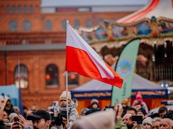 Piknik Niepodległościowy w Manufakturze. Zobacz, jak świętowali łodzianie!