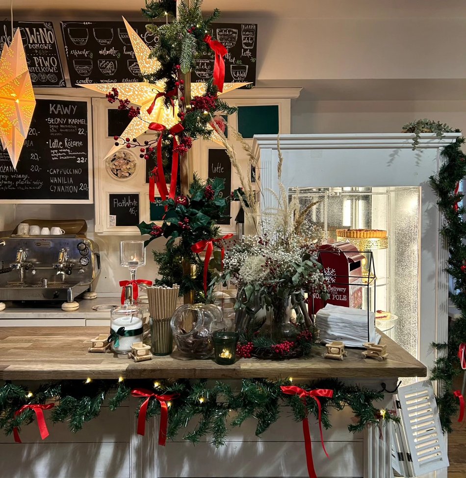 Najpiękniejsze dekoracje świąteczne w Łodzi. Boże Narodzenie czai się tuż za rogiem