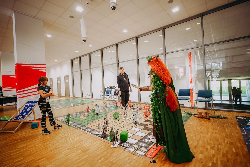 Łódź. Wystartował 36. Międzynarodowy Festiwal Komiksu i Gier! Łódź stolicą multiwersum