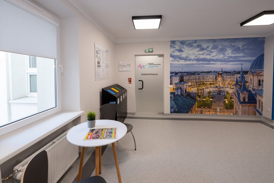 Nowy Dzienny Dom Opieki Medycznej w Łodzi otwarty. Dla kogo jest i co oferuje?