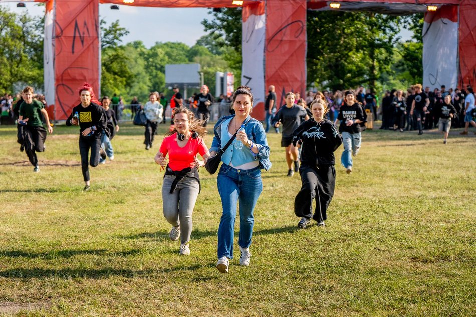 Łódź. Juwenalia 2026 w Łodzi