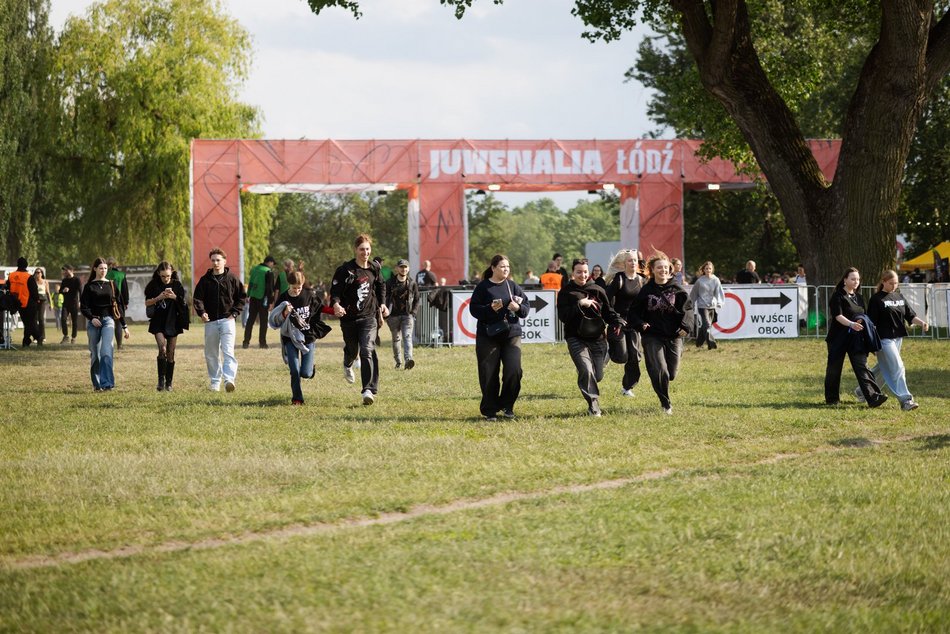 Łódź. Juwenalia 2026 w Łodzi