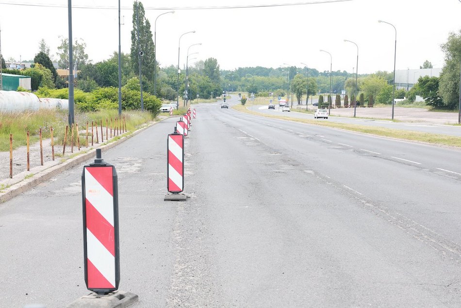 Łódź. Puszkina na półmetku, Techniczna i Manewrowa gotowe. Efekty remontów na Widzewie