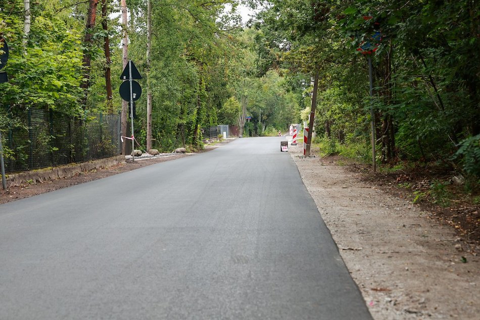 Łódź. Remont Jędrzejowskiej i Dworcowej w Łodzi. Ostatnie prace drogowców i zmiany MPK Łódź