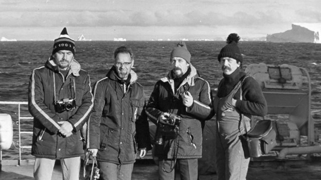 Wyprawa krylowa naukowców z Łodzi. Jak 30 ton skorupiaków zmieniło polską naukę