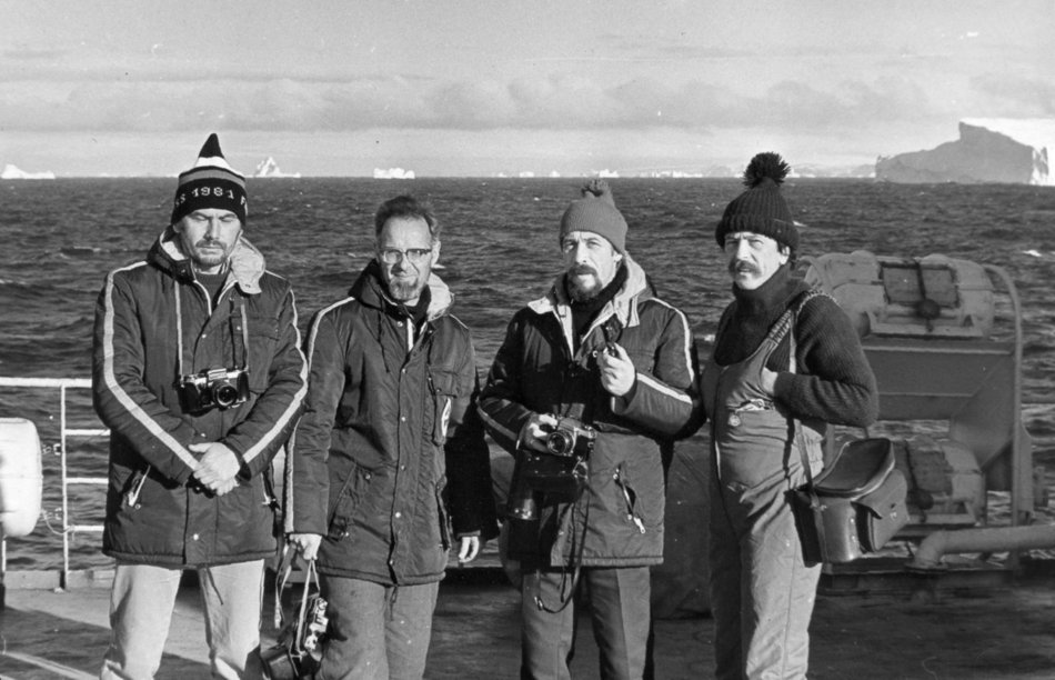 Łódź. Wyprawa krylowa naukowców z Łodzi