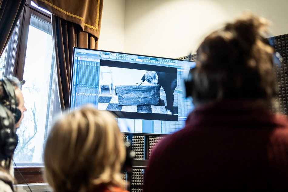 Warsztaty tworzenia filmów animowanych w Muzeum Kinematografii w Łodzi