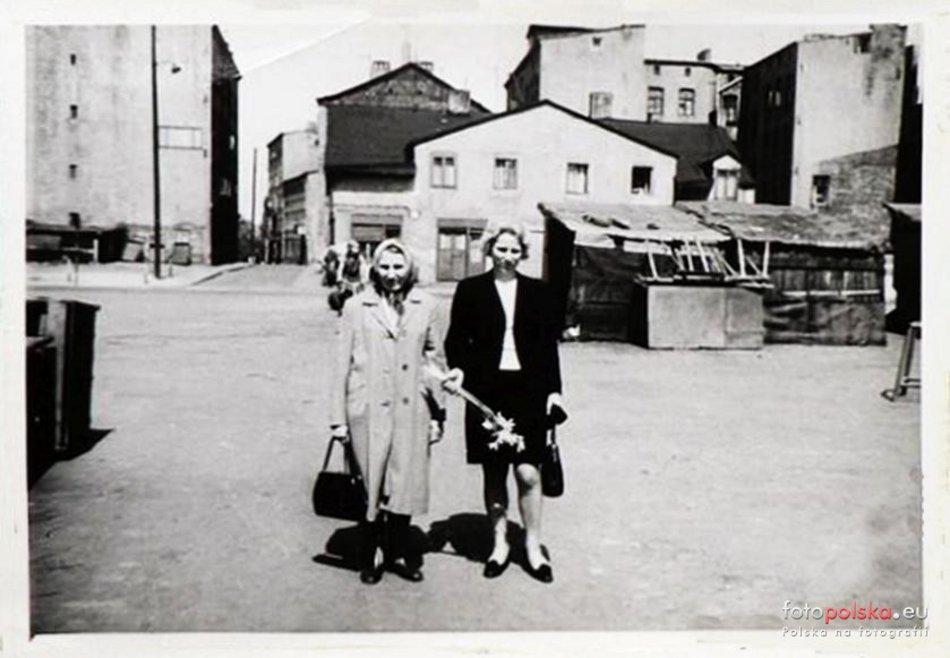 Rynek Bałucki w Łodzi