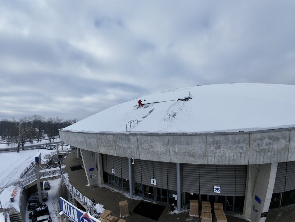 Łódź. Akcja „Zima” w Łodzi wciąż trwa