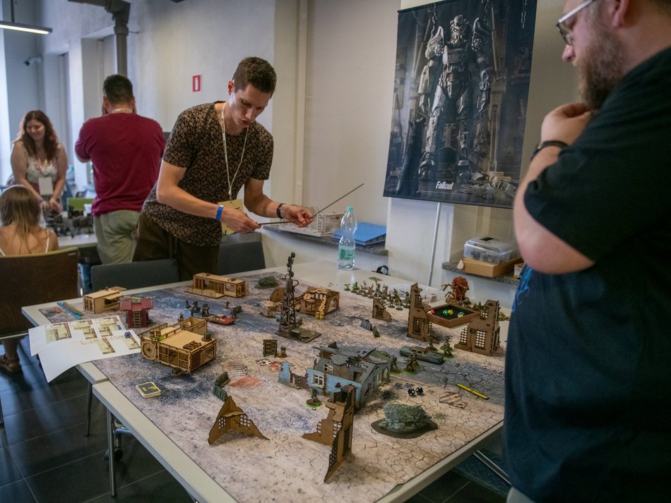 Sukces Festiwalu Gier Planszowych „Łódź You Play?”