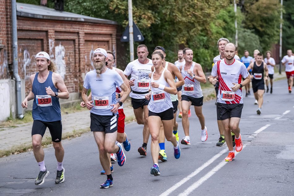 Bieg Fabrykanta 2024