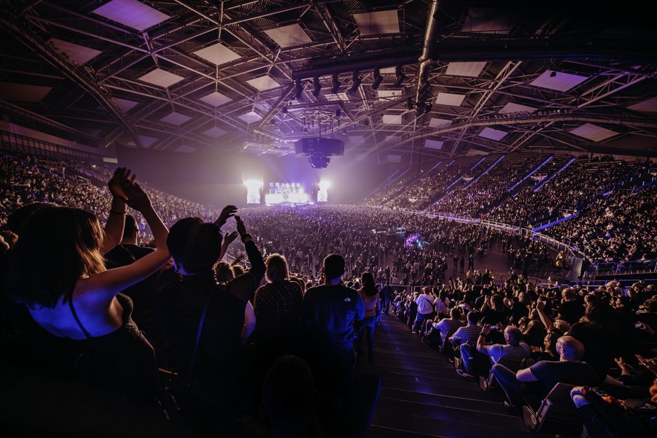 Koncert Agnieszki Chylińskiej w Atlas Arenie