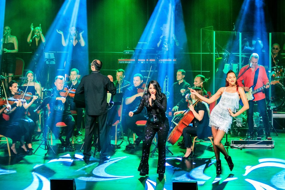 Koncert Aleja Rocka Symfonicznie w klubie Wytwórnia