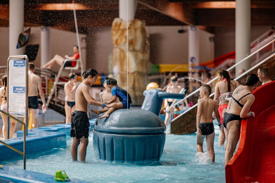 Lato w Łodzi z dziećmi