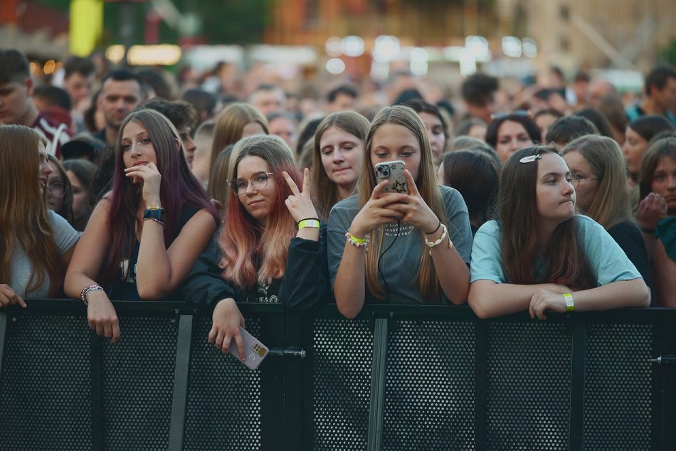 Before party przed Łódź Summer Festival 2025 ściągnęło tłumy! Odszukaj się w galerii