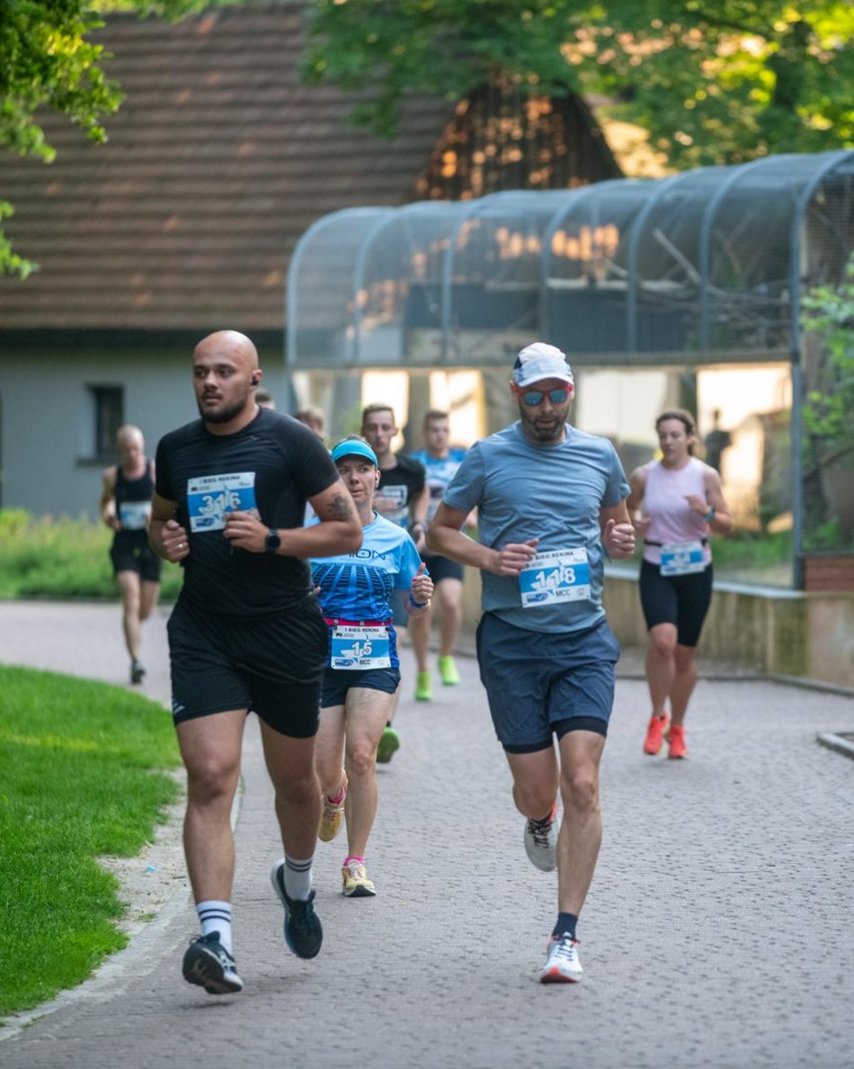 Bieg Rekina w Orientarium Zoo Łódź