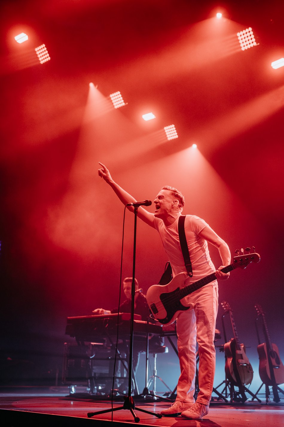 Bryan Adams wystąpił w Atlas Arenie