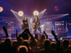 Chris Norman wystąpił w Sport Arenie. Klimatyczny koncert wokalisty zespołu Smokie