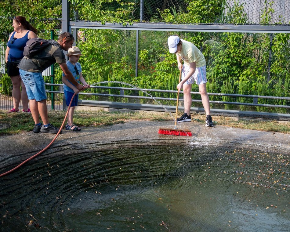 Dzień Kapibary w Orientarium Zoo Łódź