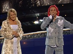 Zespół Ich Troje podczas Eurowizji 2003