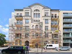 Remont kamienicy przy ul. Tuwima 30