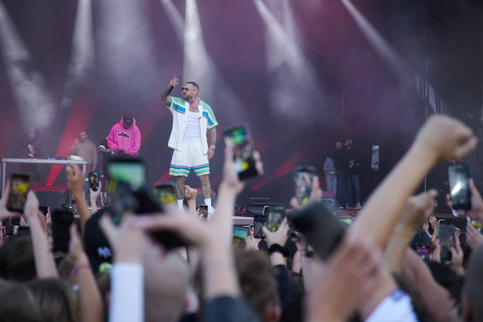 Kizo na Łódź Summer Festival 2024