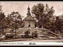 Kościół św. Walentego w Łagiewnikach