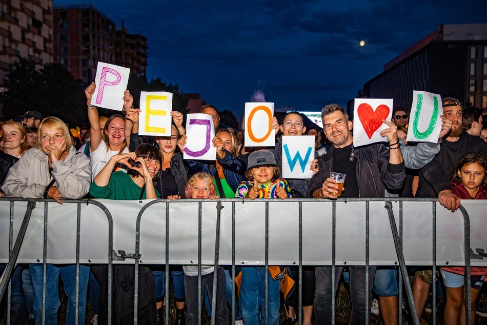 ŁDZ Starbag Stage - koncerty