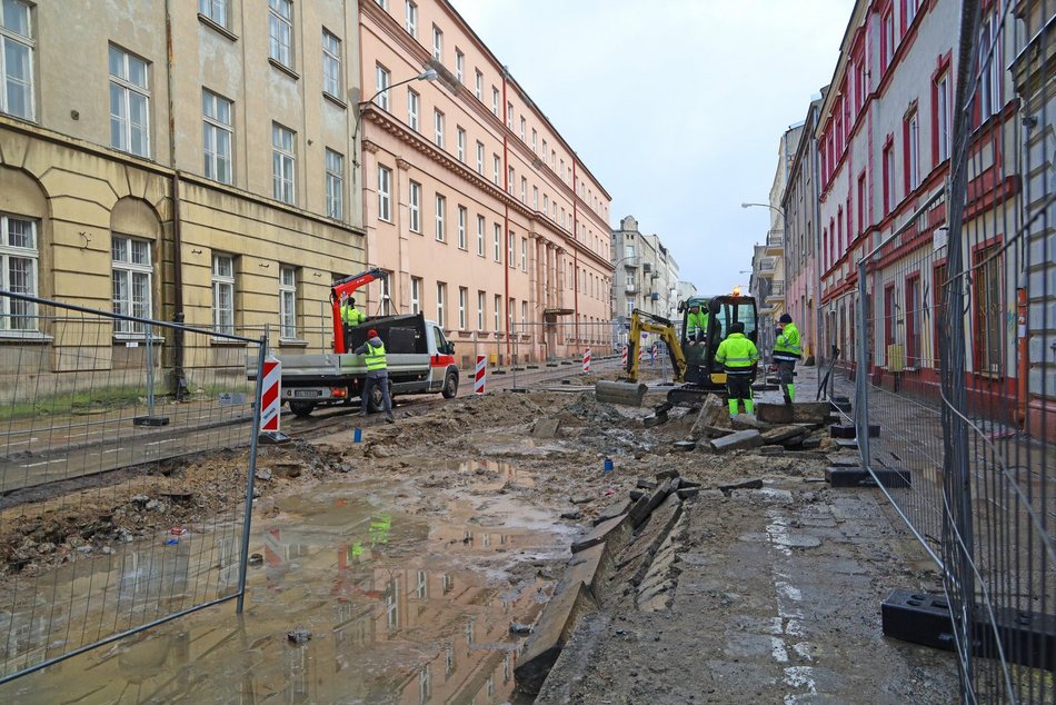 legionow remont lodz ulica