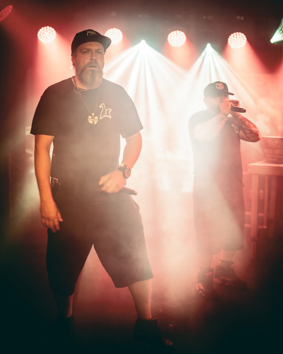 Liroy na festiwalu Great September 2024 w Łodzi