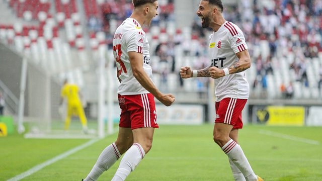 ŁKS Łódź odpada z Pucharu Polski po emocjonującym meczu ze Stalą Mielec