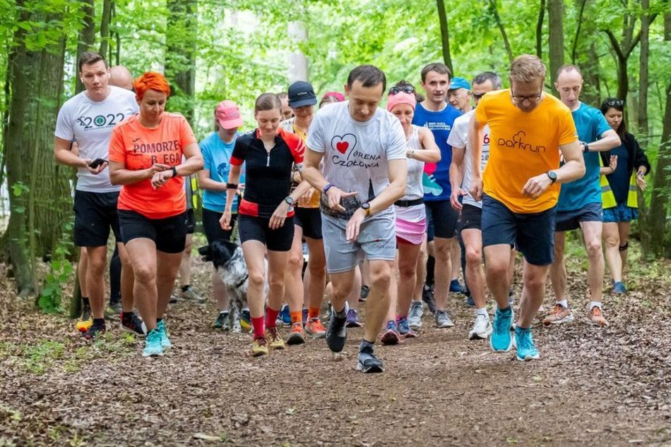 Łódź. Biegowy Dzień Kobiet 2026 w Parku na Zdrowiu w Łodzi. Ruszyły zapisy!