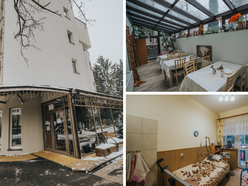 DPS "Dom Kombatanta" przy ul. Przyrodniczej 24 w Łodzi