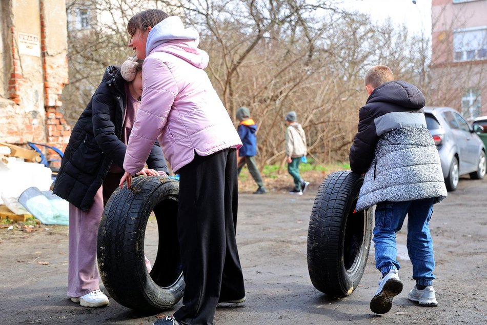 Galante Sprzątanie w Łodzi idzie pełną parą! Tak uczniowie dbają o środowisko!