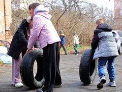 Galante Sprzątanie w Łodzi idzie pełną parą! Tak uczniowie dbają o środowisko!